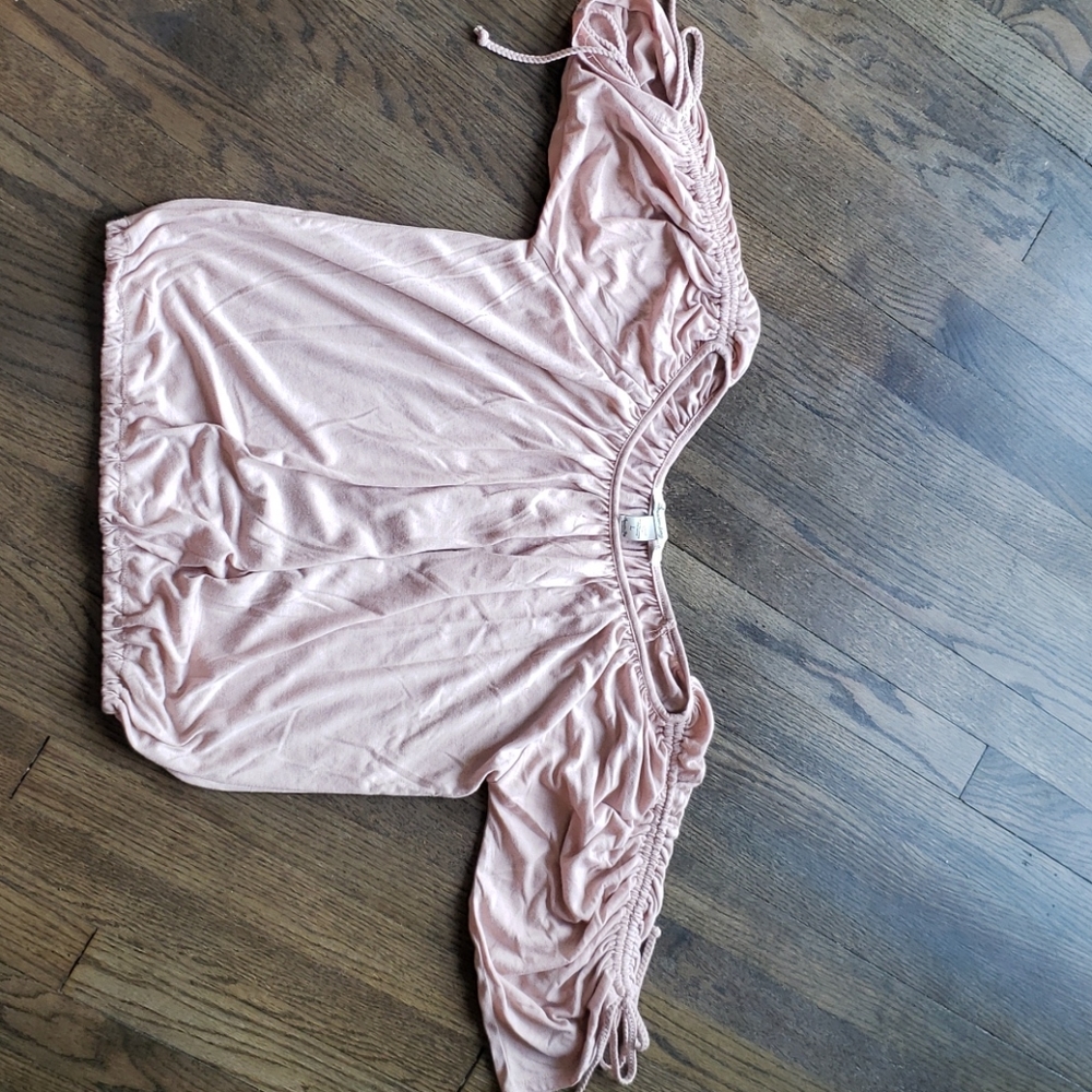 Pink shirt
